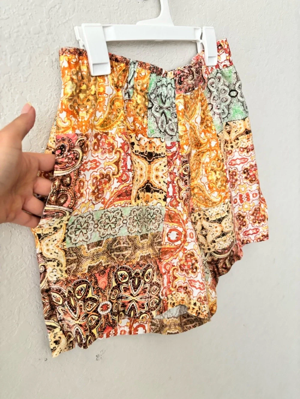 Johnny Was ASTORIA EASY SHORTS Size XS - Picture 5 of 8